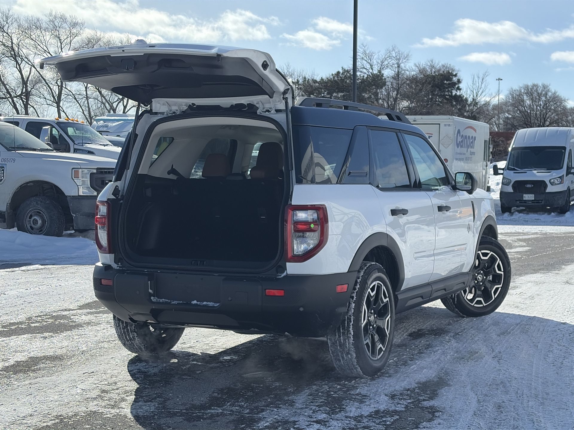 2026 Ford Bronco Sport