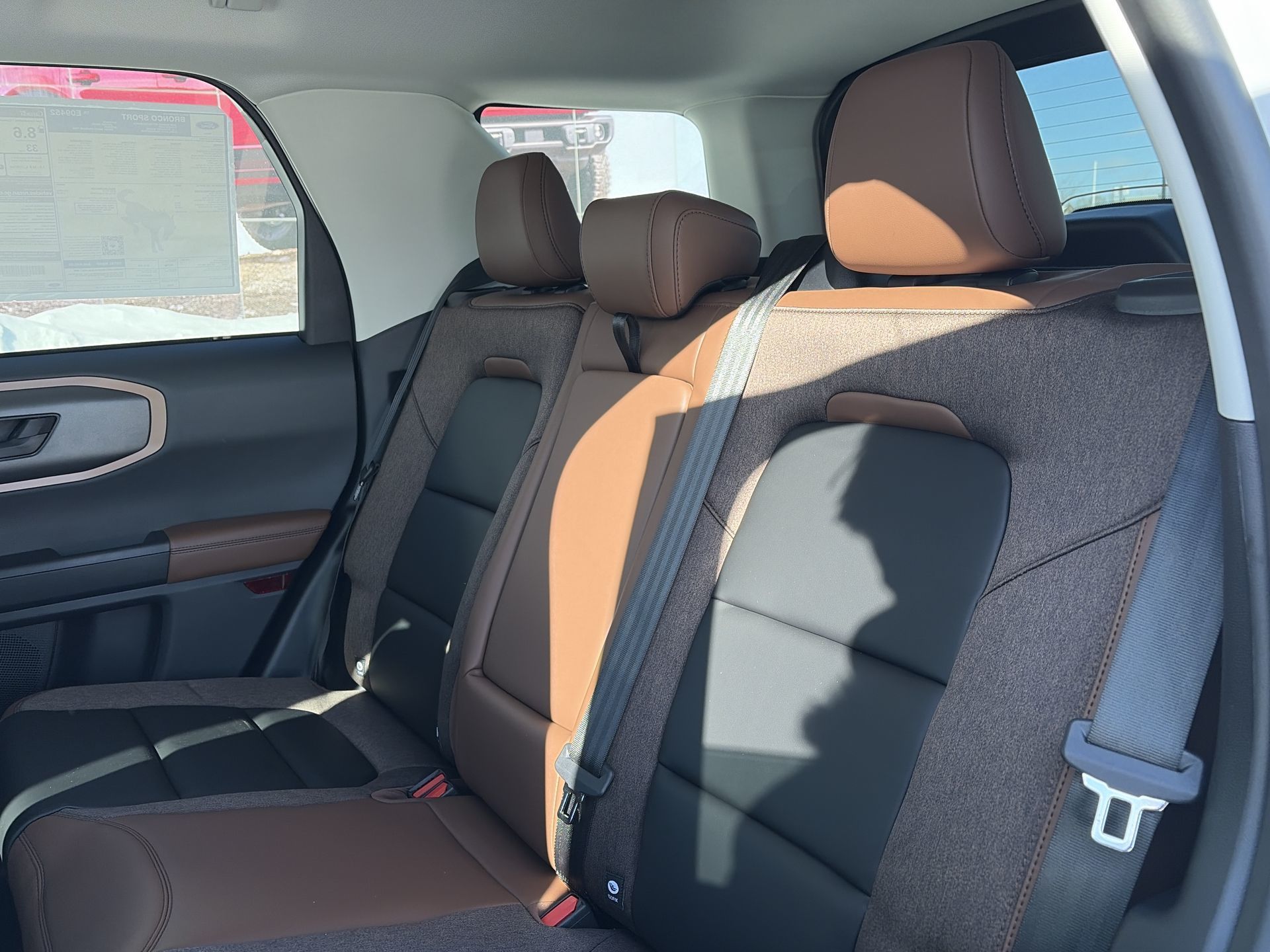 2026 Ford Bronco Sport