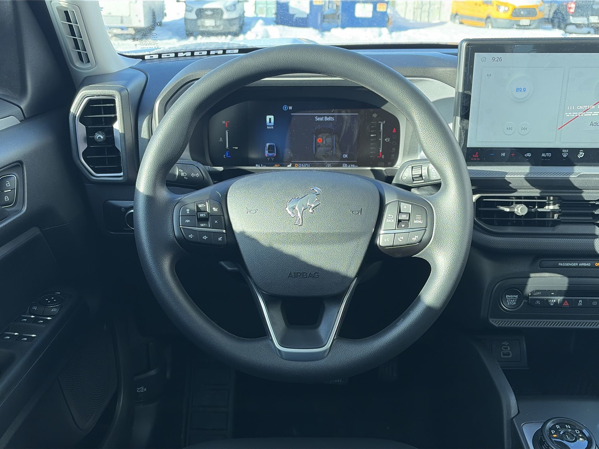 2026 Ford Bronco Sport