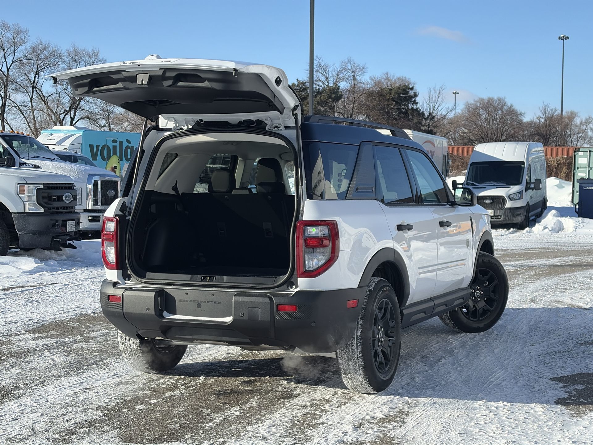 2026 Ford Bronco Sport
