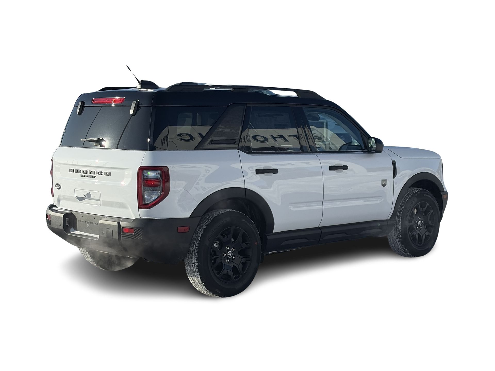 2026 Ford Bronco Sport