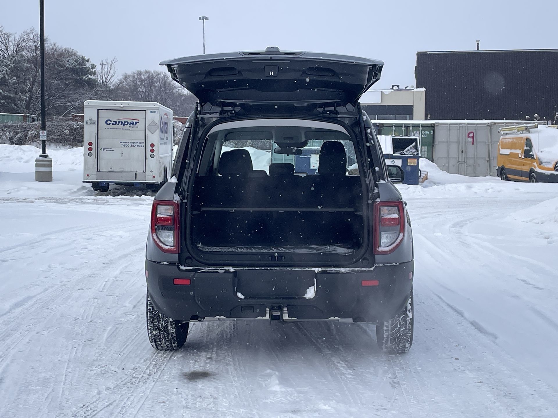 2026 Ford Bronco Sport