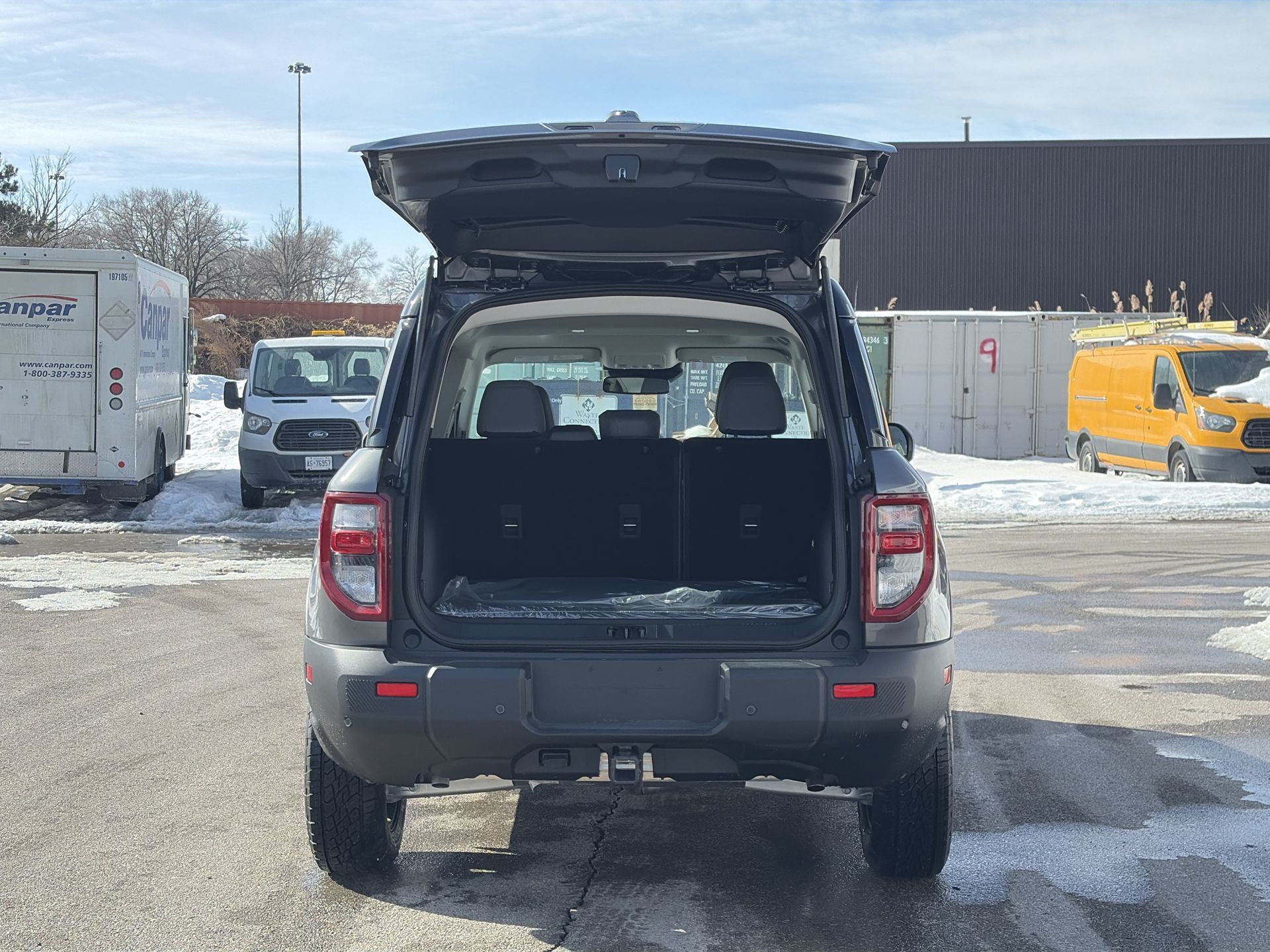 2026 Ford Bronco Sport