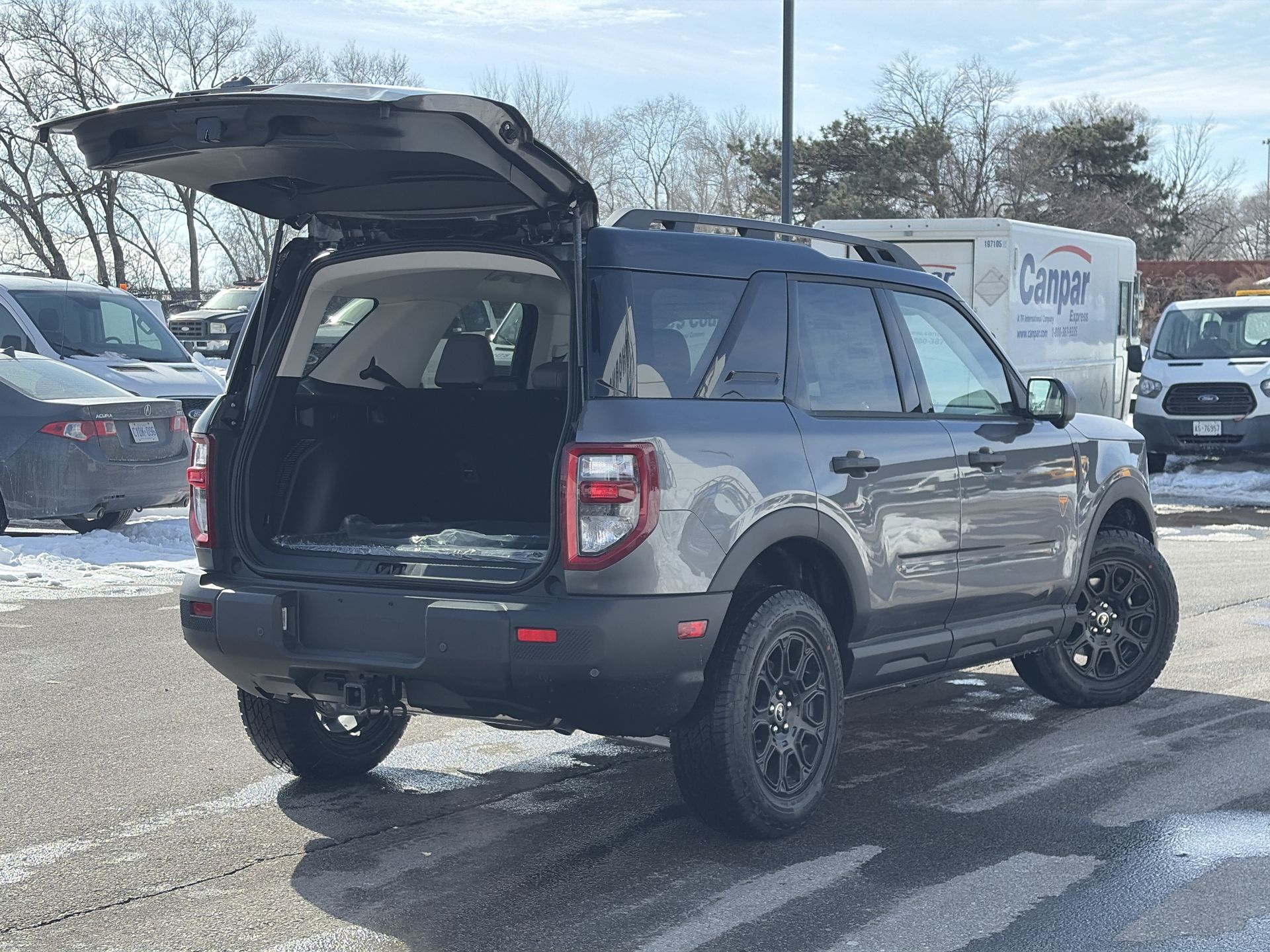 2026 Ford Bronco Sport