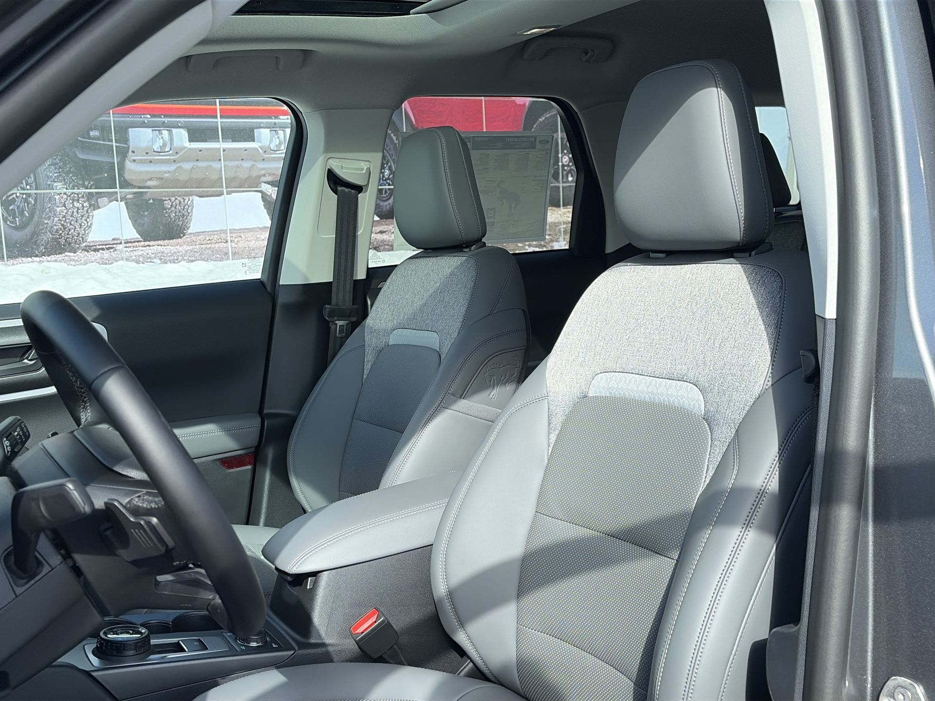 2026 Ford Bronco Sport