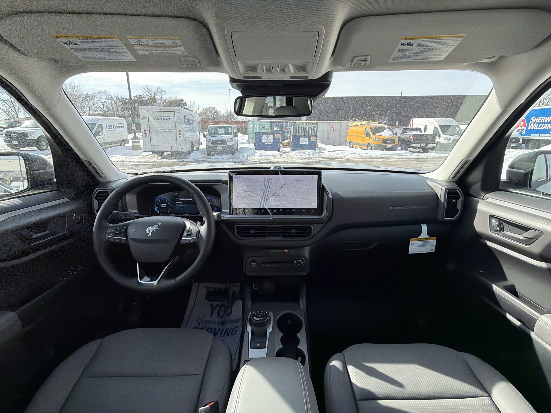 2026 Ford Bronco Sport