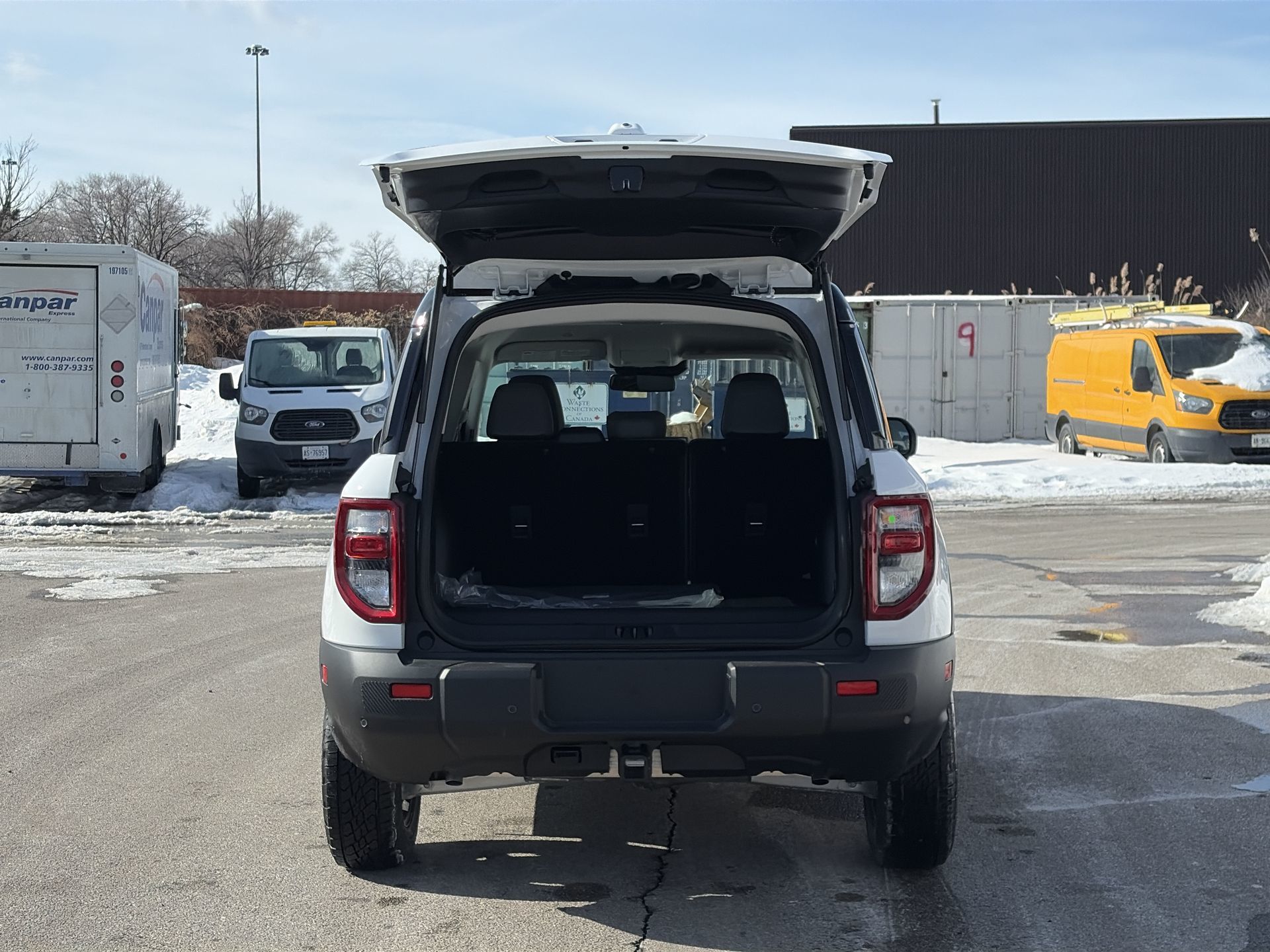 2026 Ford Bronco Sport