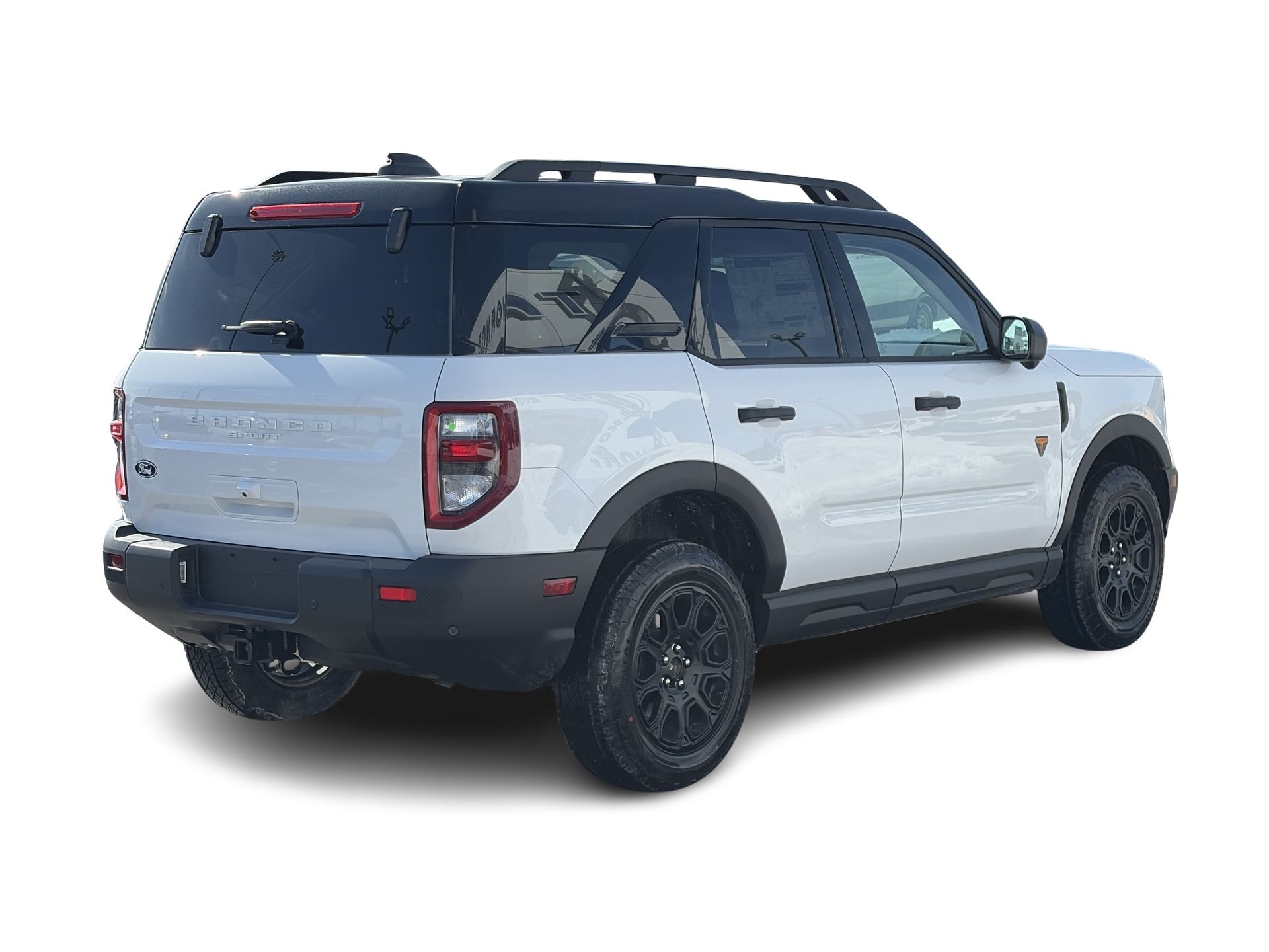 2026 Ford Bronco Sport