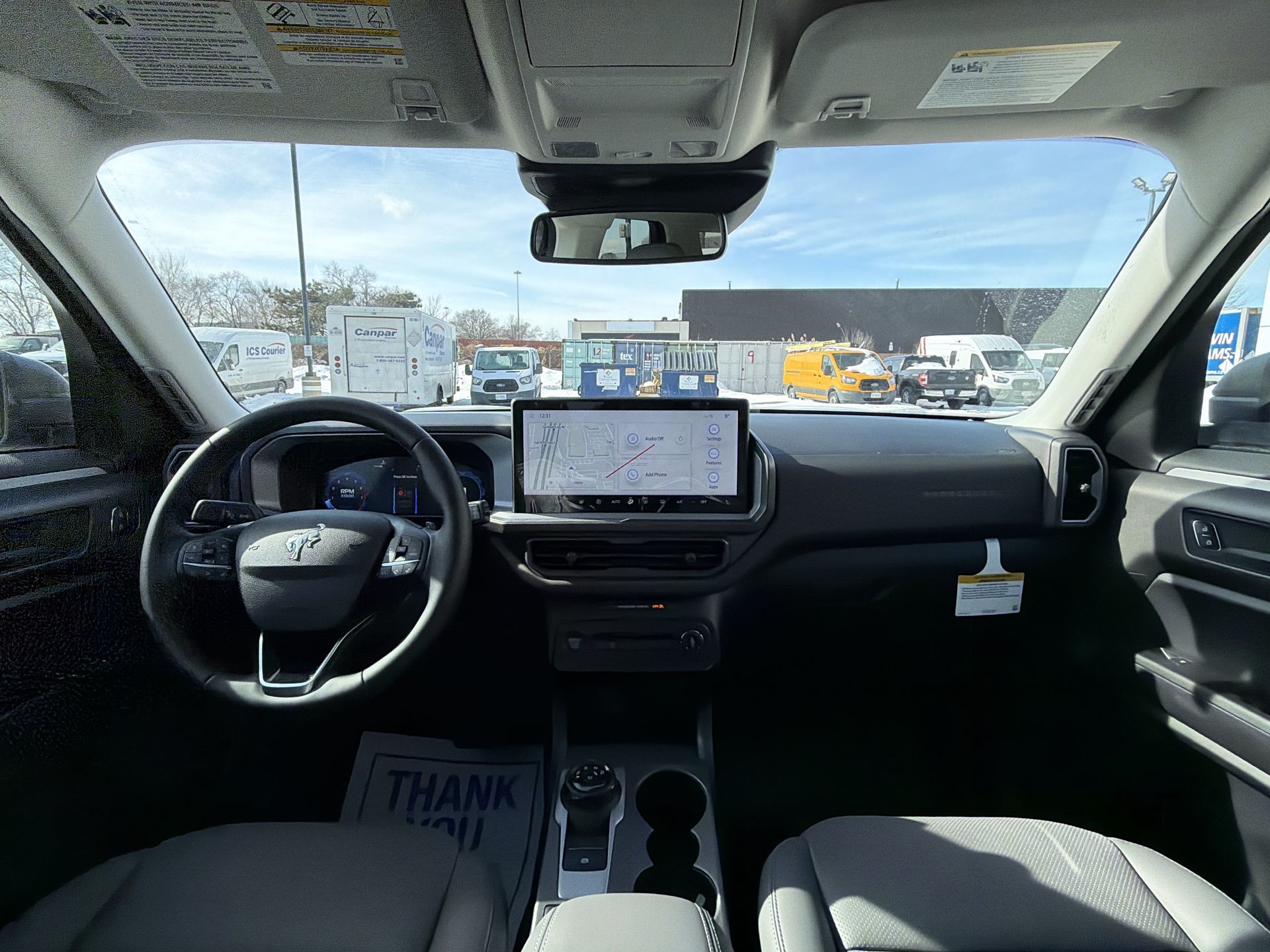 2026 Ford Bronco Sport