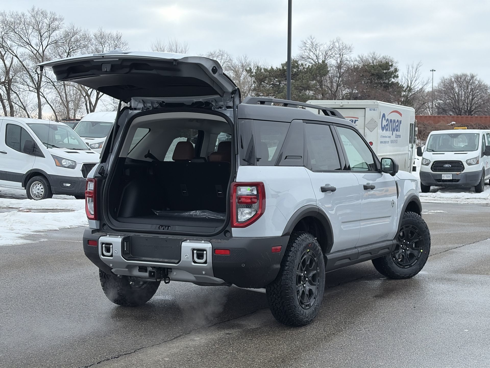 2026 Ford Bronco Sport