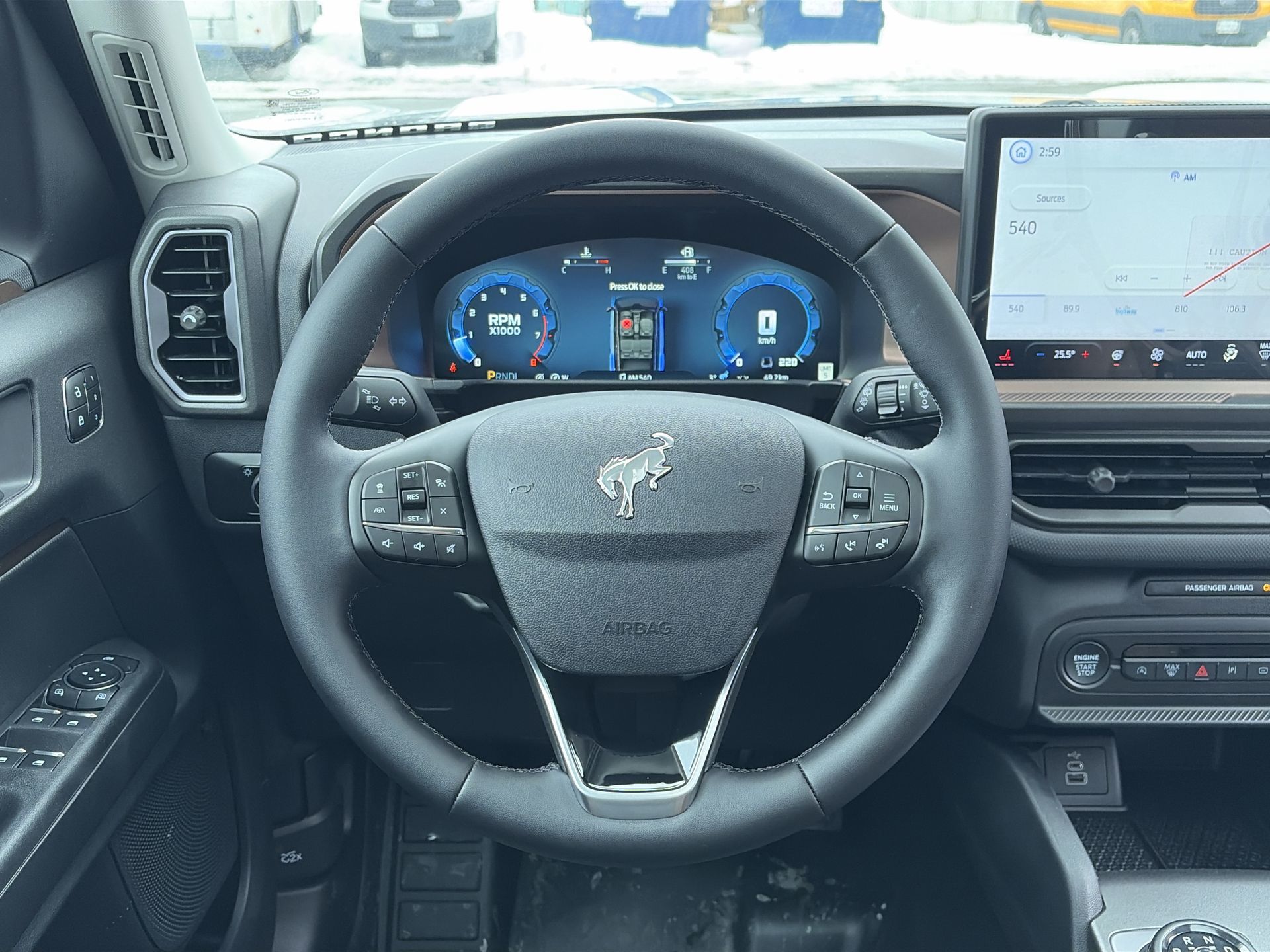 2026 Ford Bronco Sport