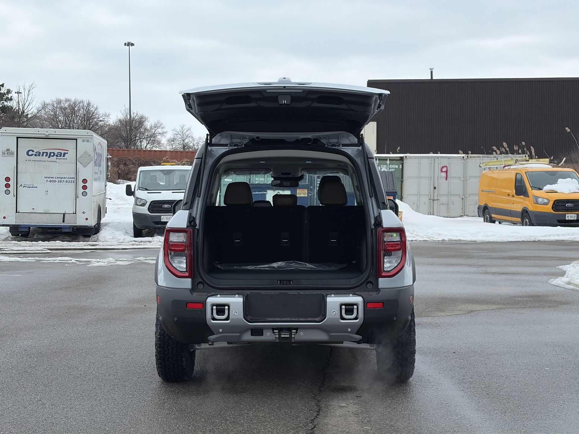 2026 Ford Bronco Sport