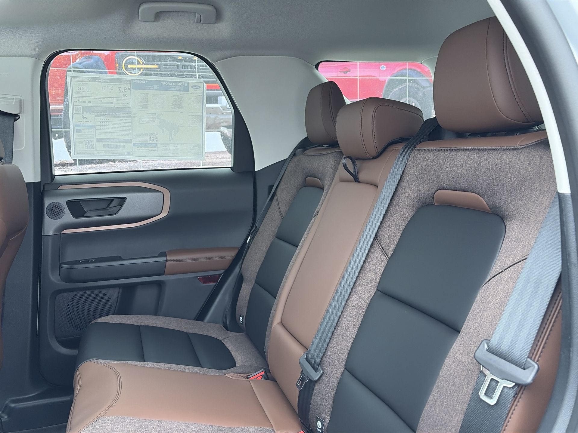 2026 Ford Bronco Sport