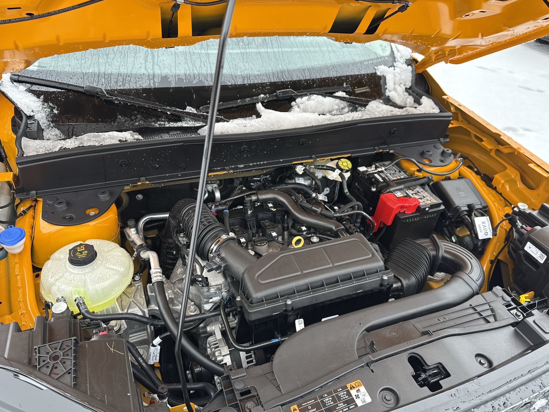 2026 Ford Bronco Sport