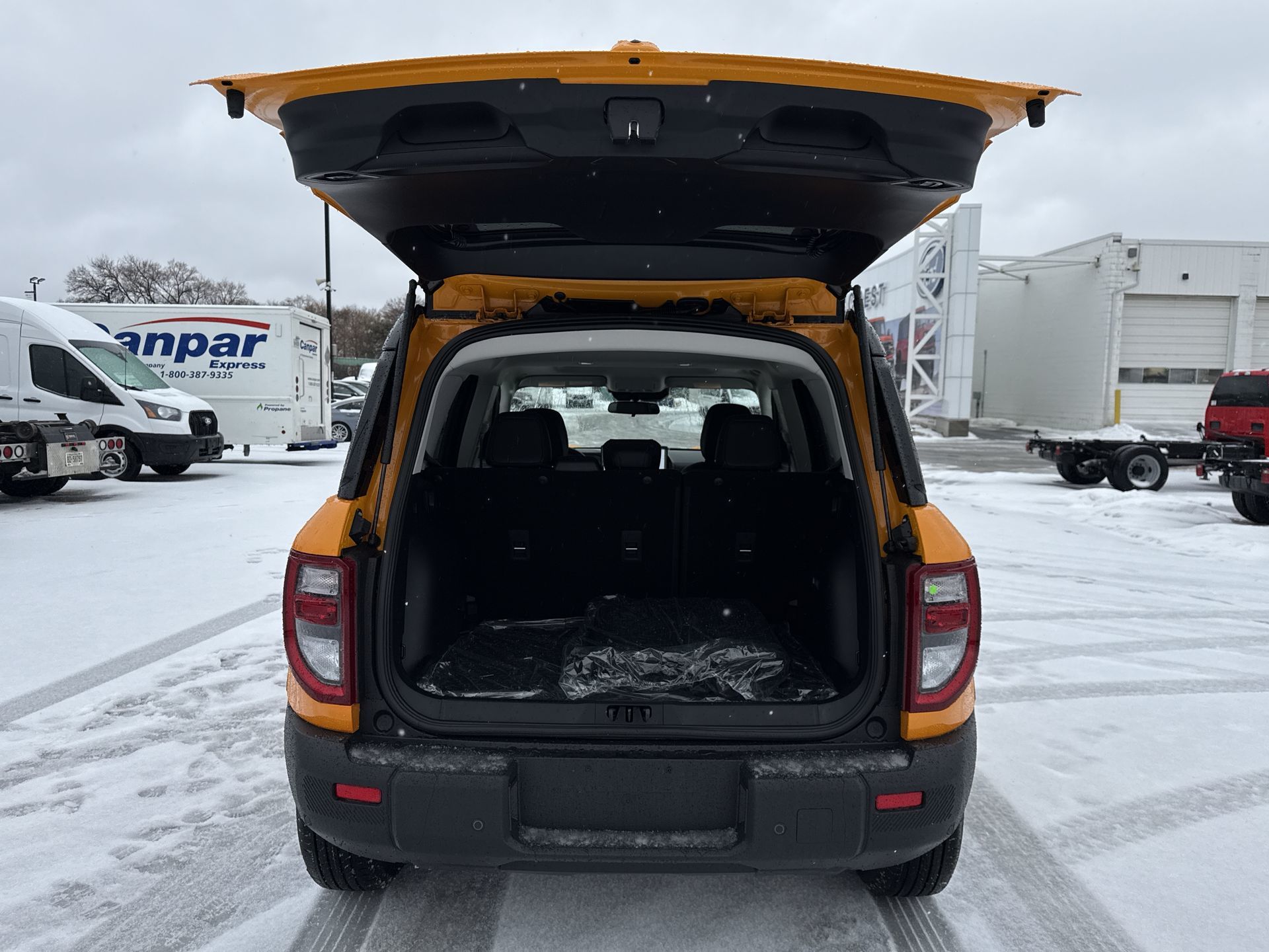 2026 Ford Bronco Sport