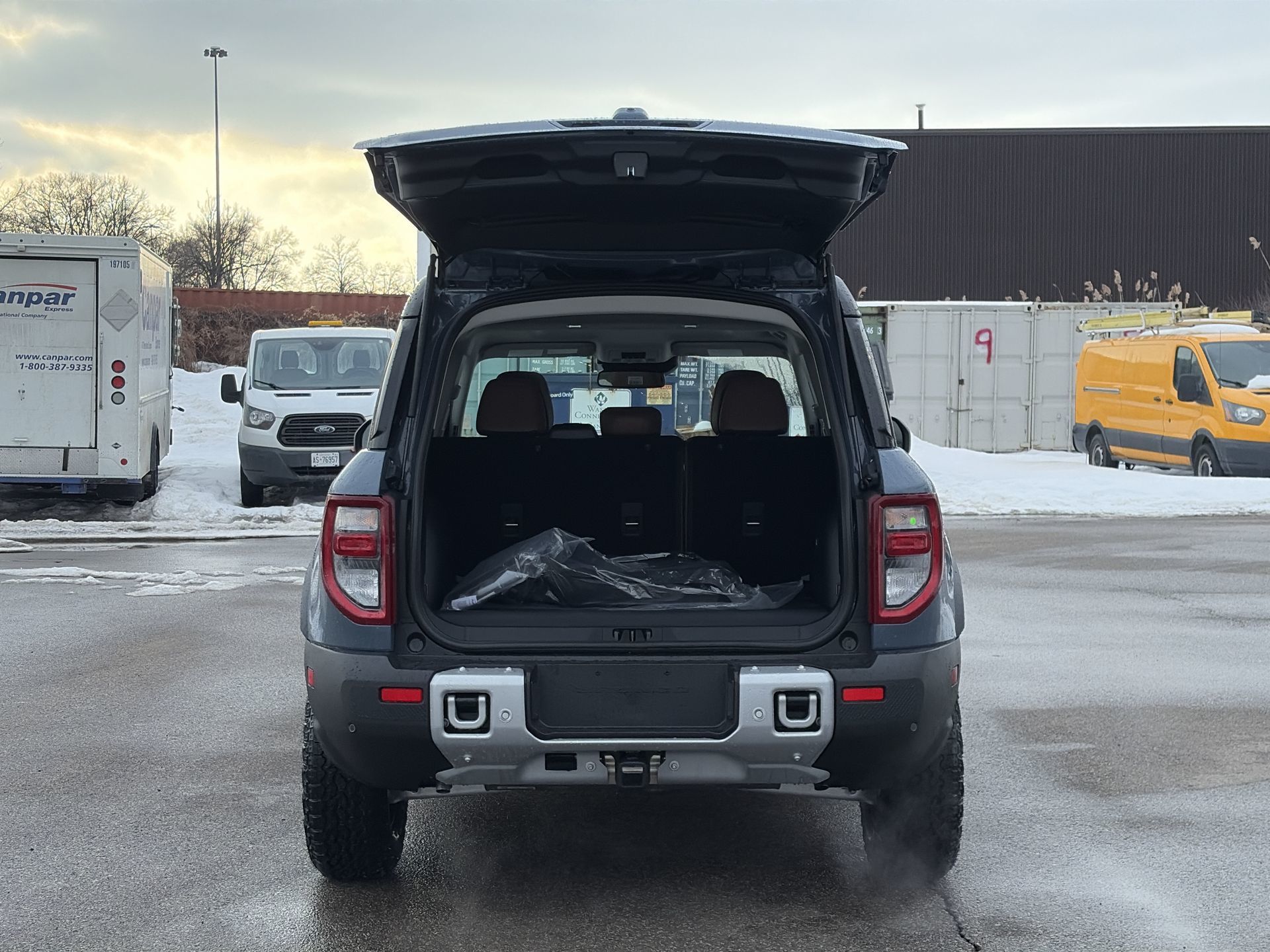 2026 Ford Bronco Sport