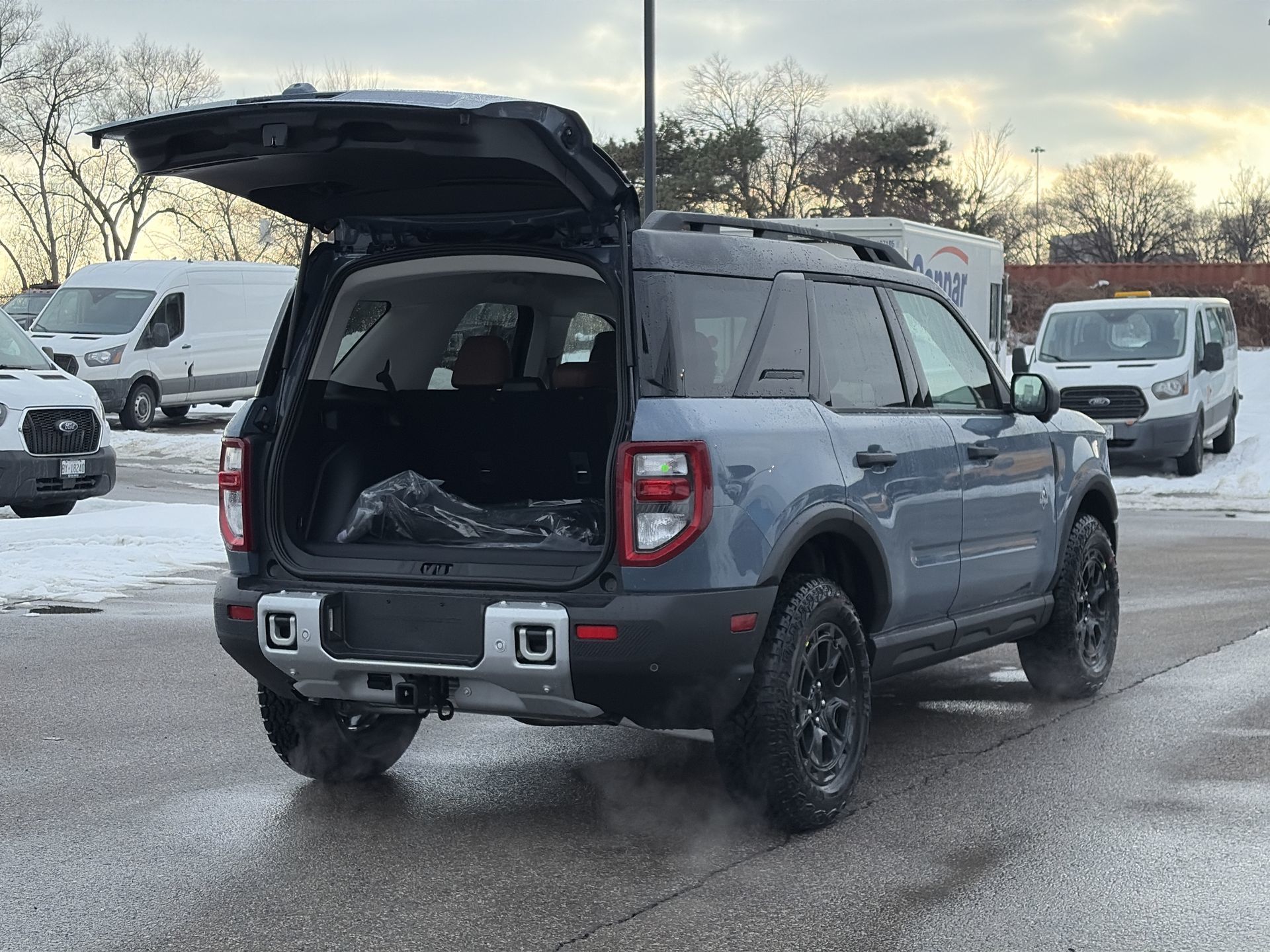 2026 Ford Bronco Sport