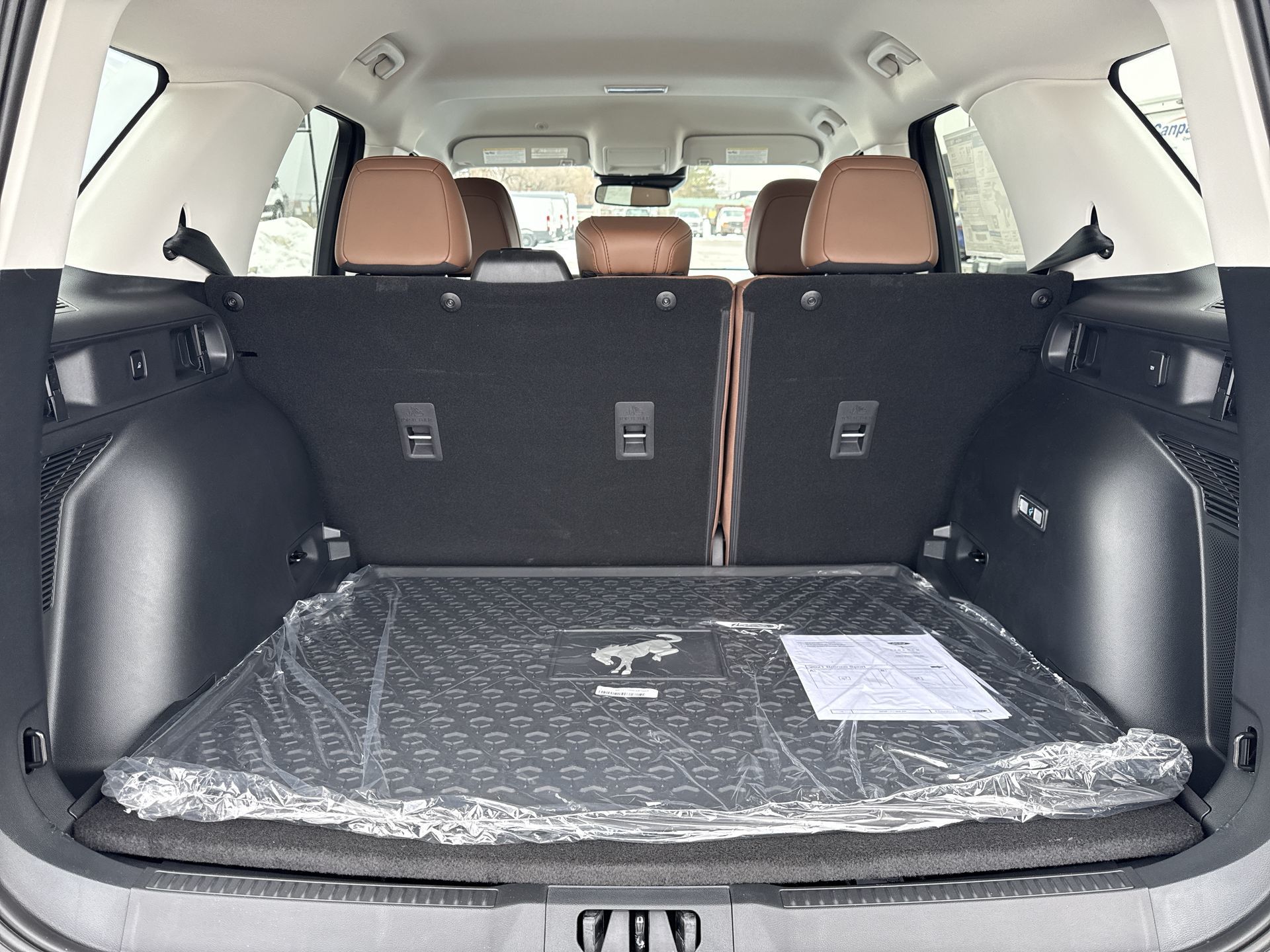 Ford Bronco Sport  2026 à Toronto, Ontario