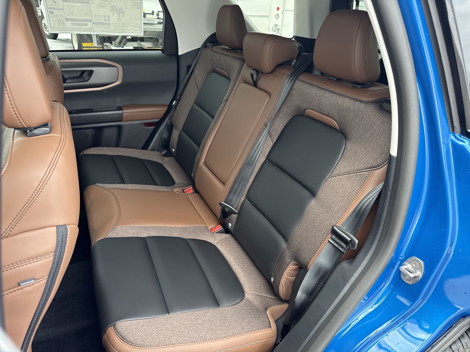 Ford Bronco Sport  2026 à Toronto, Ontario