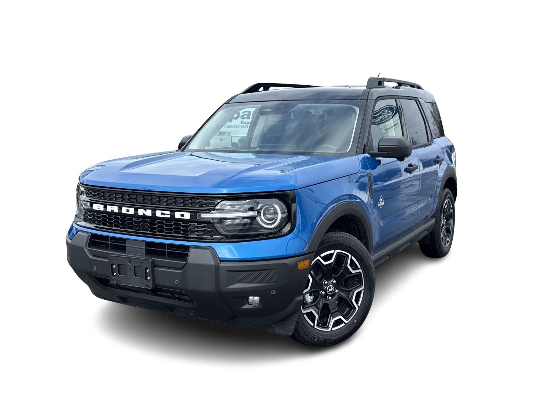 Ford Bronco Sport  2026 à Toronto, Ontario