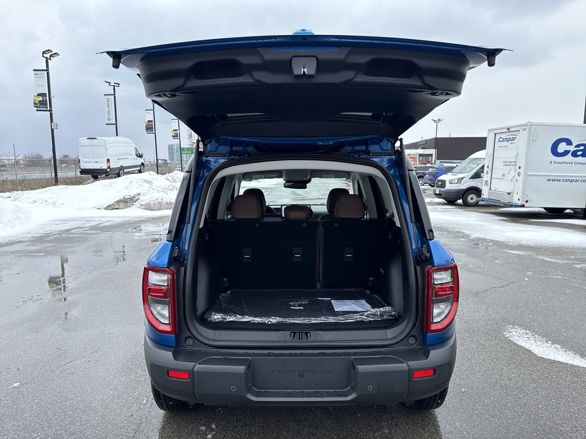 Ford Bronco Sport  2026 à Toronto, Ontario