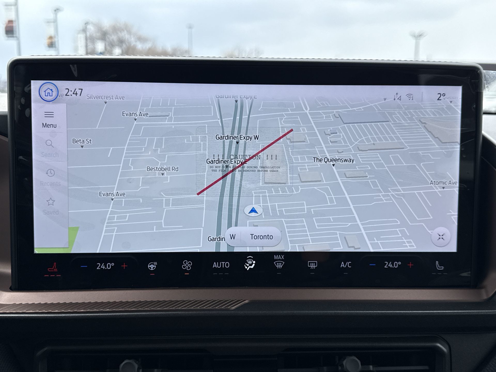 Ford Bronco Sport  2026 à Toronto, Ontario