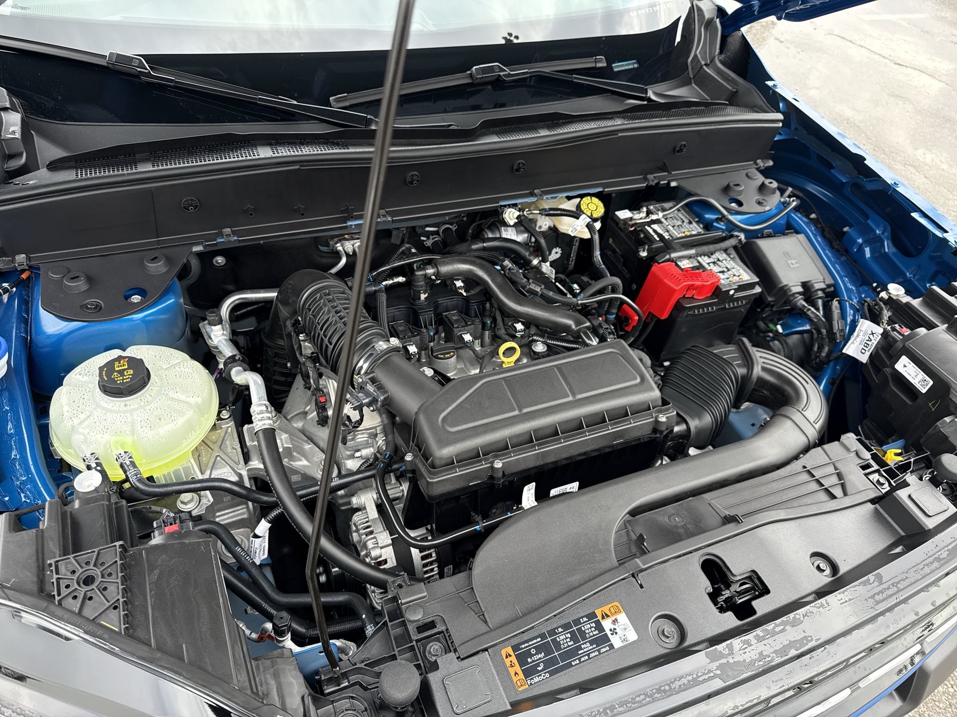 Ford Bronco Sport  2026 à Toronto, Ontario