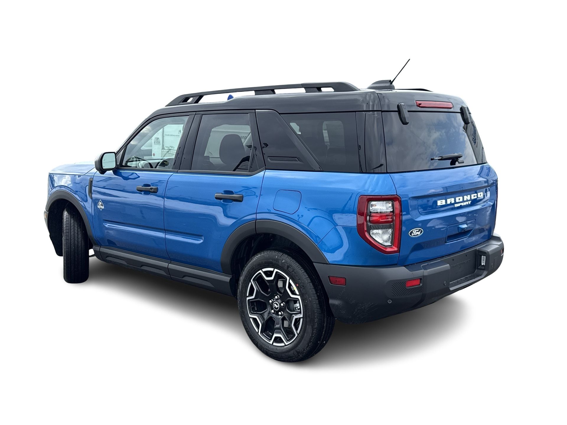 Ford Bronco Sport  2026 à Toronto, Ontario