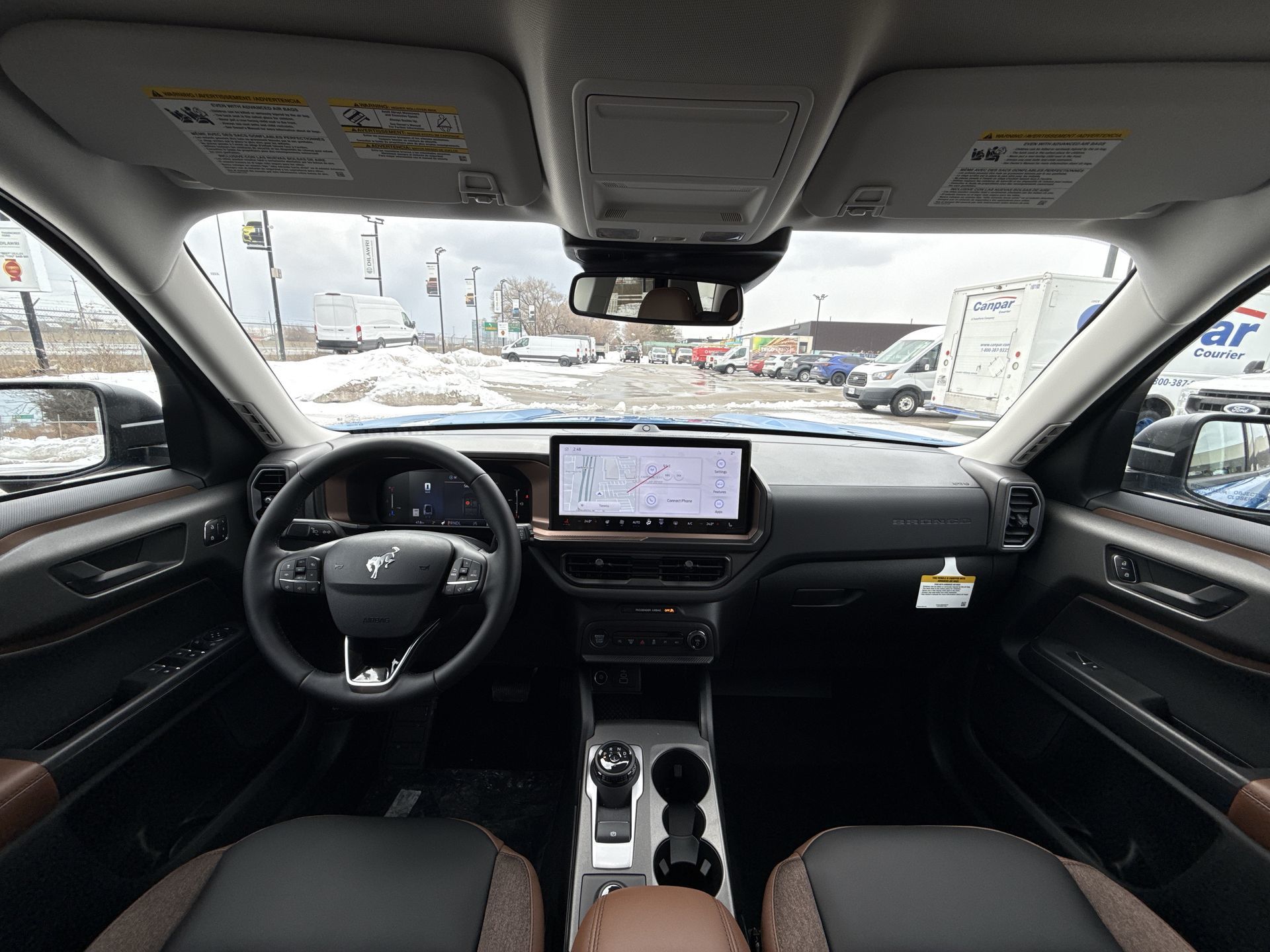 Ford Bronco Sport  2026 à Toronto, Ontario