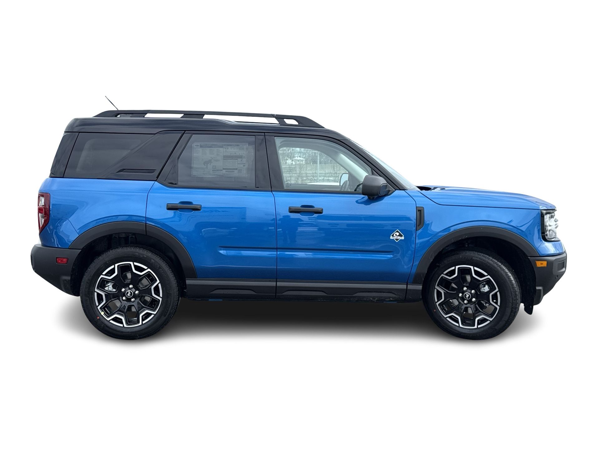 Ford Bronco Sport  2026 à Toronto, Ontario