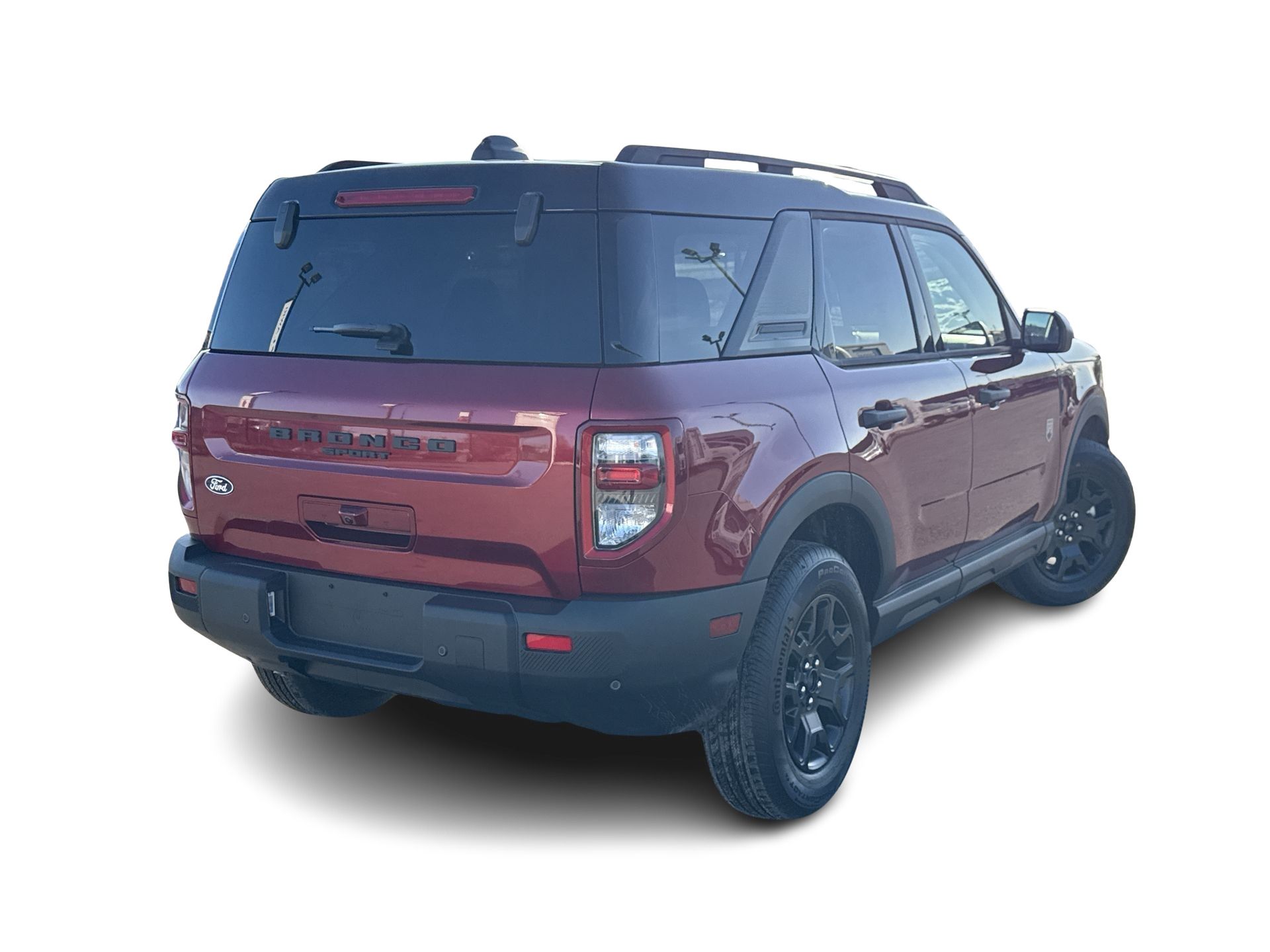 2026 Ford Bronco Sport