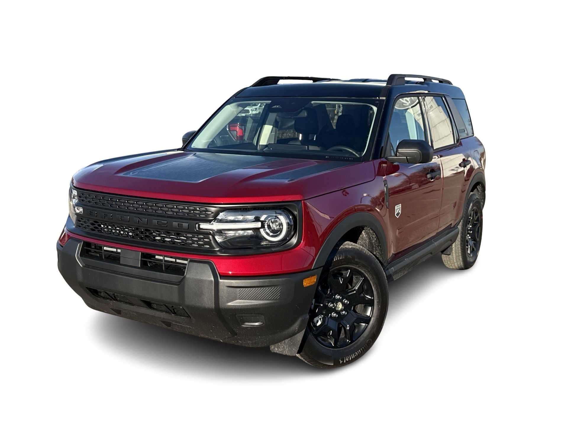 2026 Ford Bronco Sport