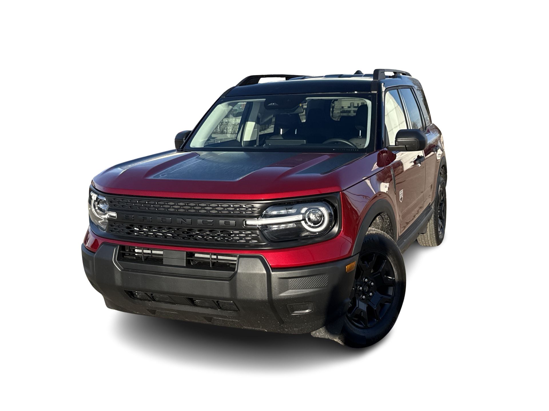 2026 Ford Bronco Sport