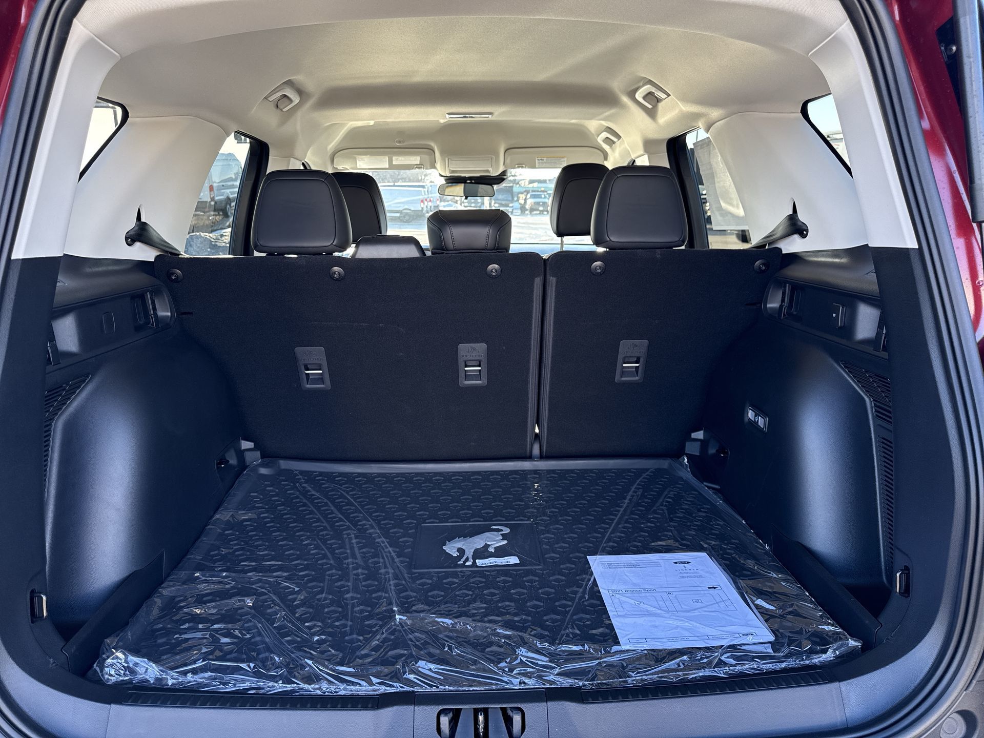 2026 Ford Bronco Sport