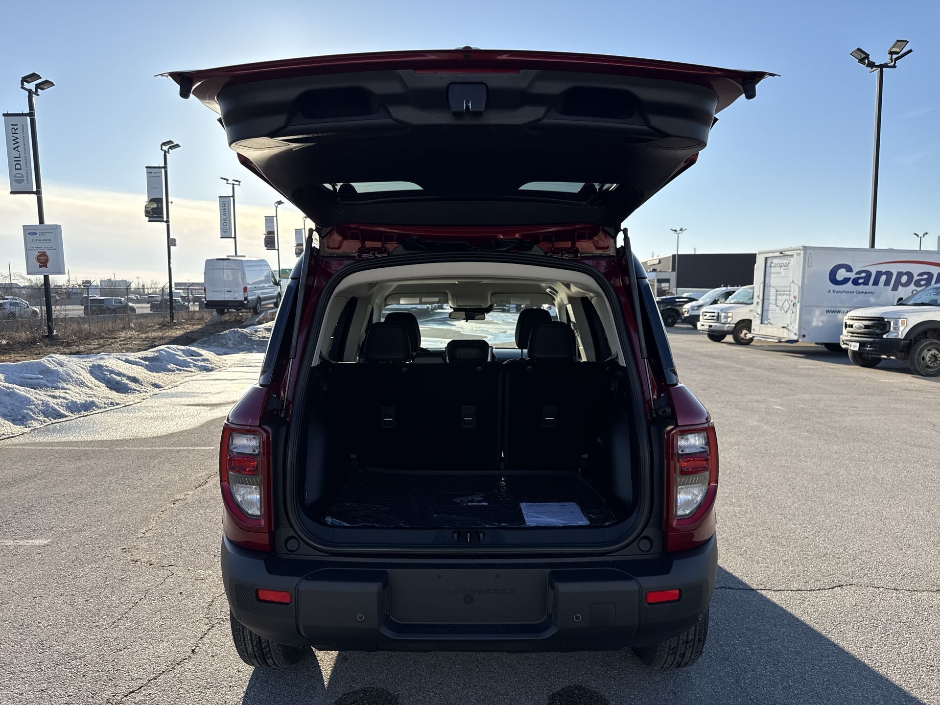 2026 Ford Bronco Sport
