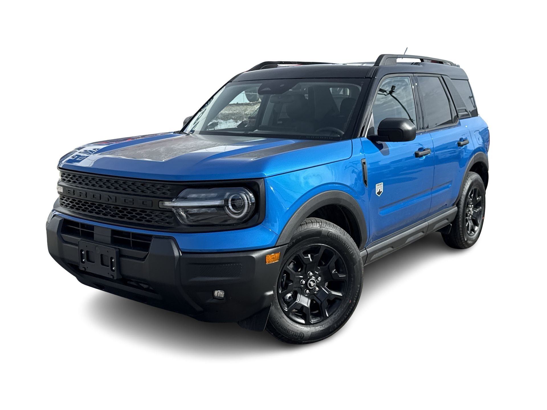 2026 Ford Bronco Sport