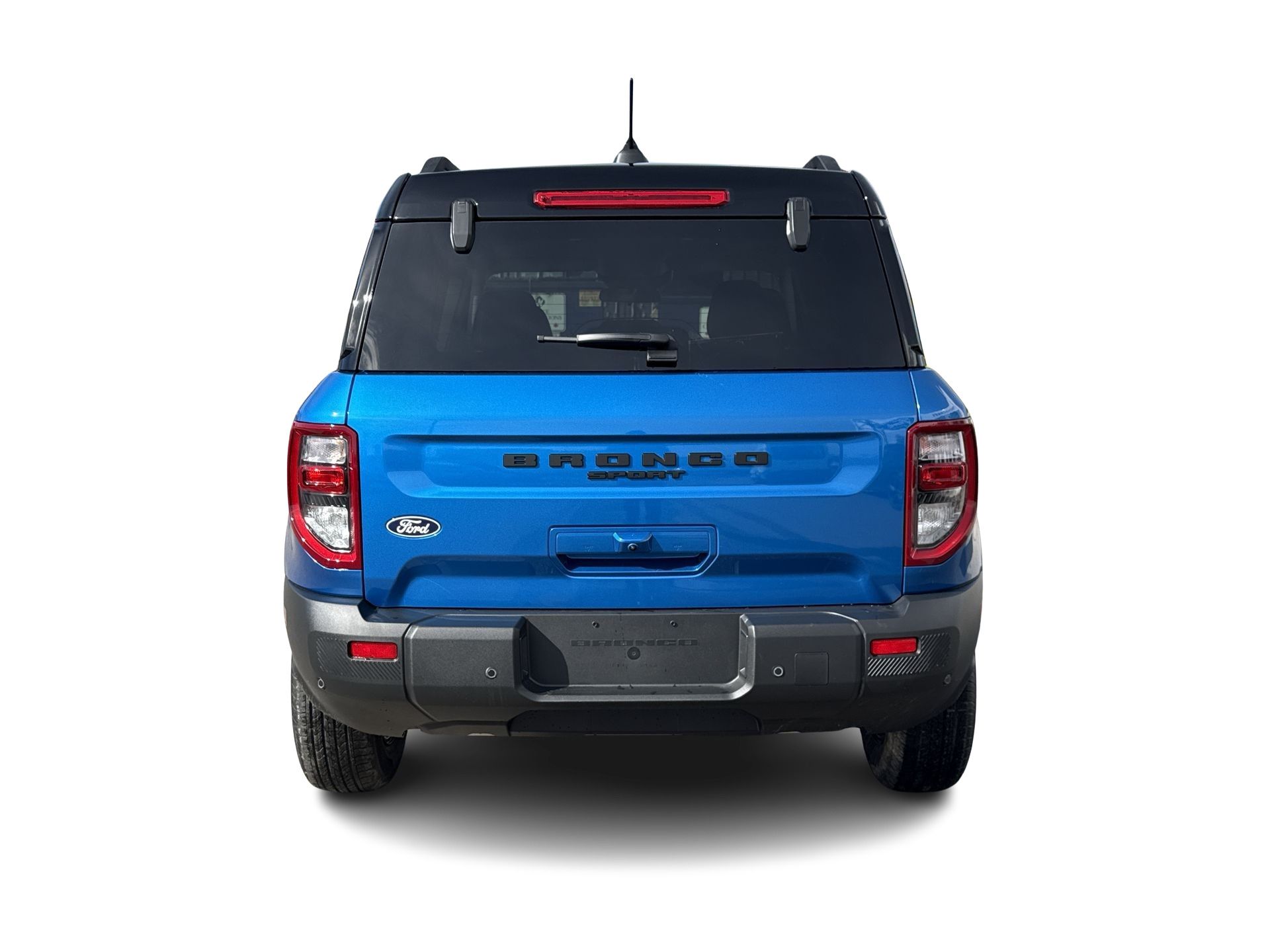 2026 Ford Bronco Sport