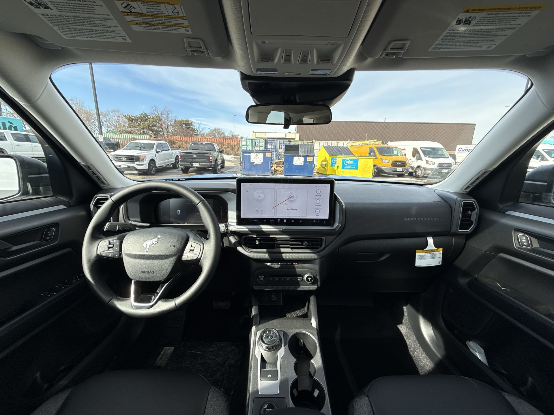 2026 Ford Bronco Sport