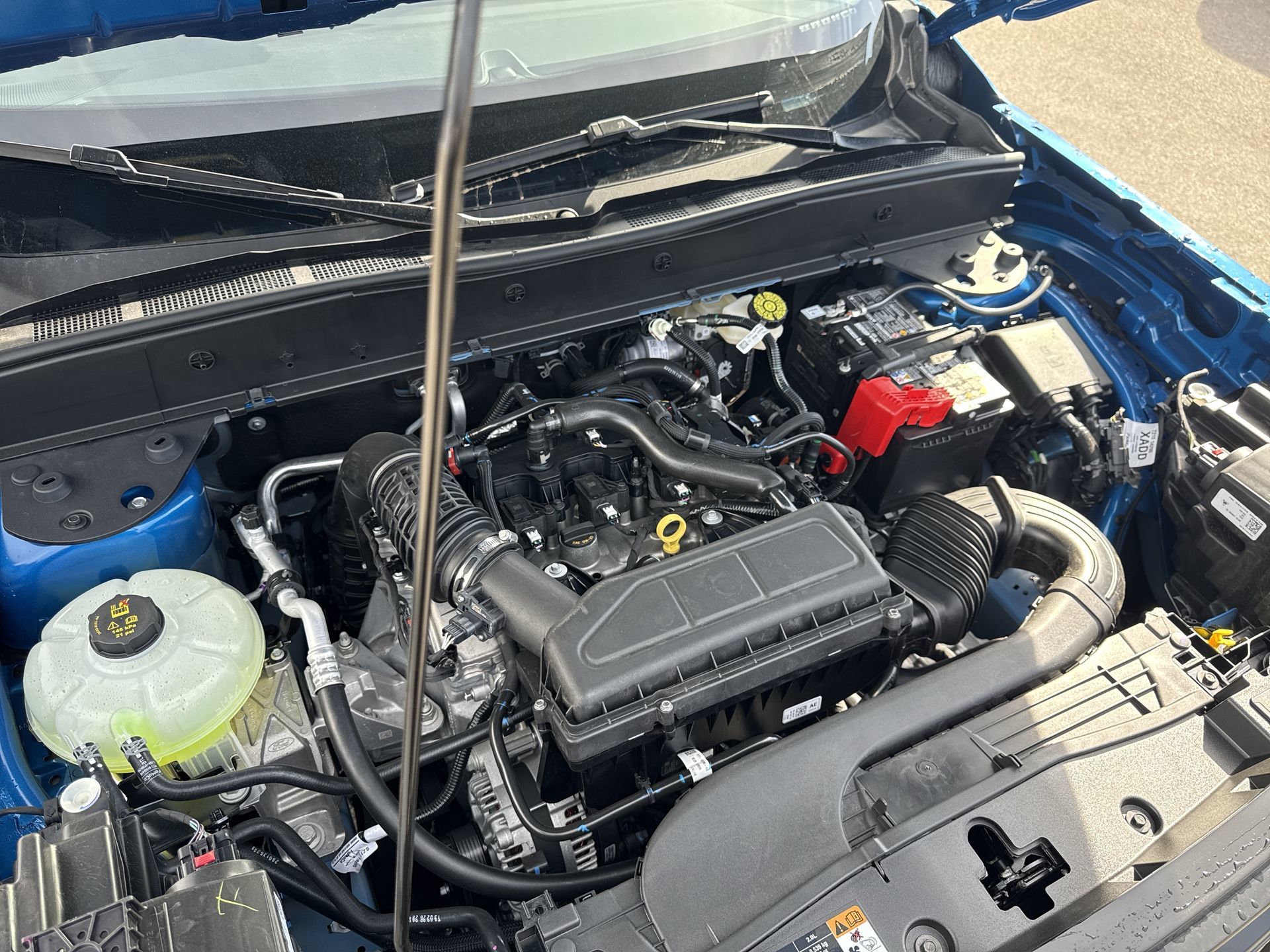 2026 Ford Bronco Sport