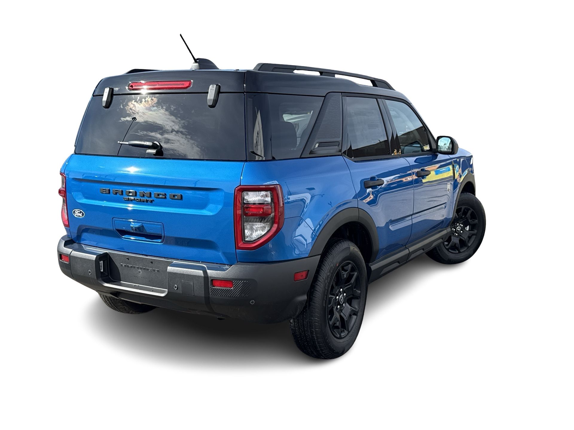 2026 Ford Bronco Sport