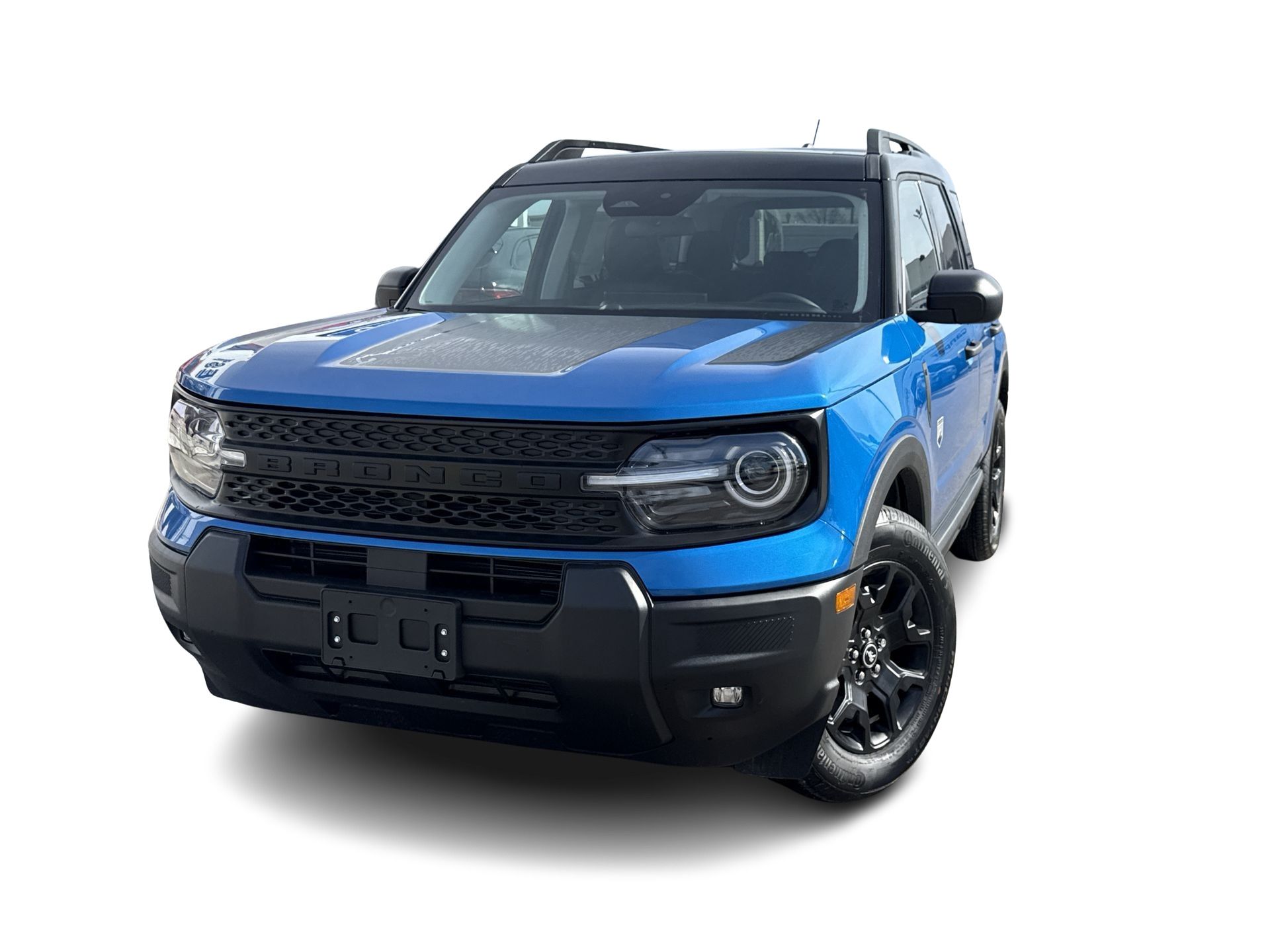 2026 Ford Bronco Sport