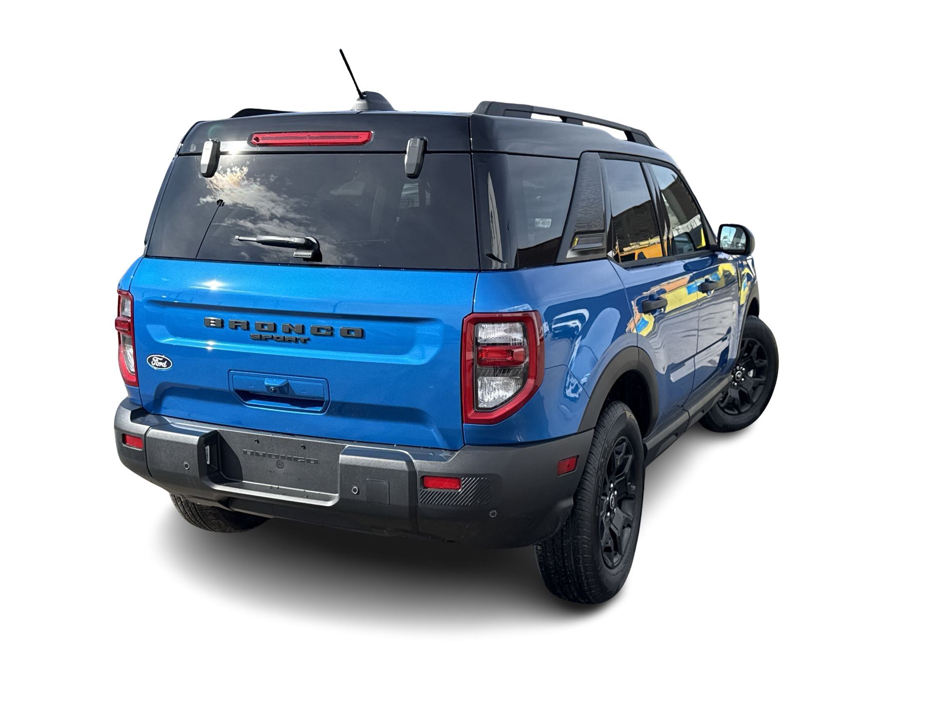 2026 Ford Bronco Sport