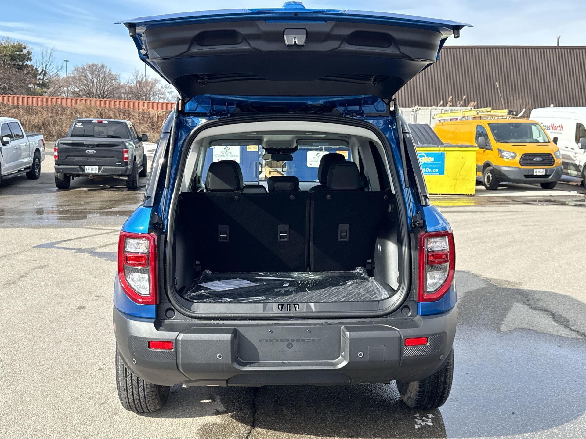 2026 Ford Bronco Sport