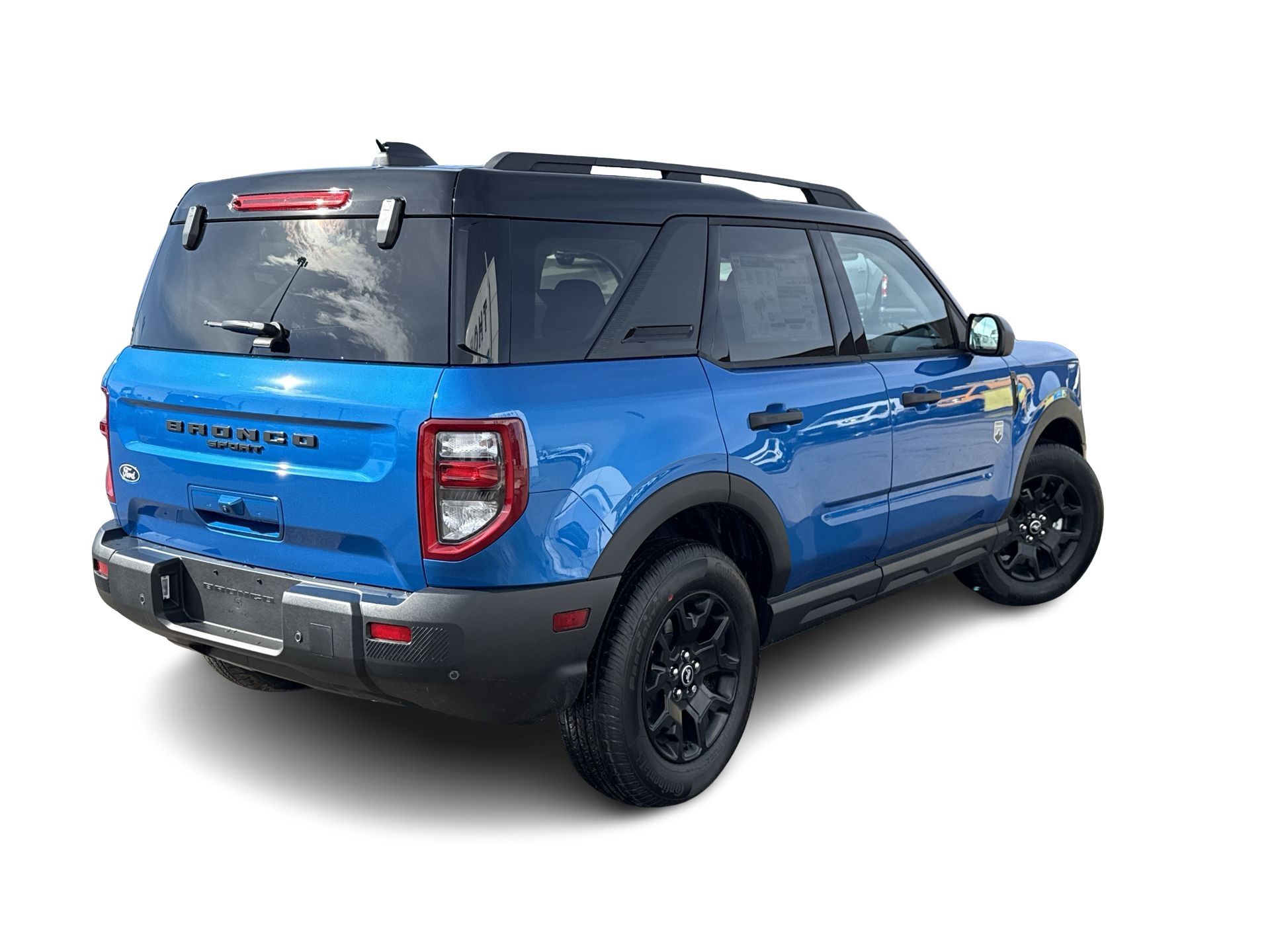 2026 Ford Bronco Sport