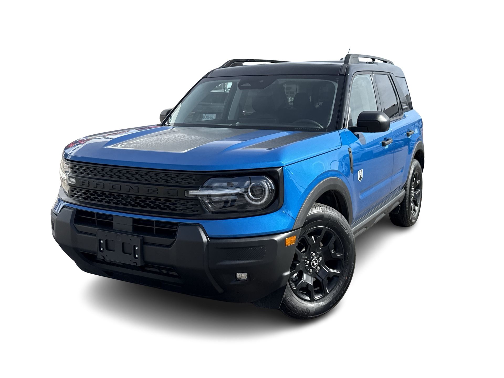 2026 Ford Bronco Sport