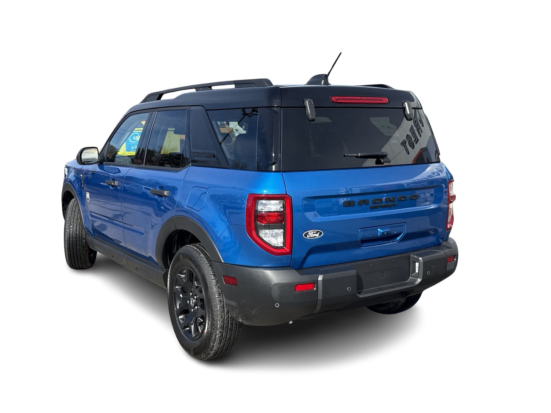 2026 Ford Bronco Sport