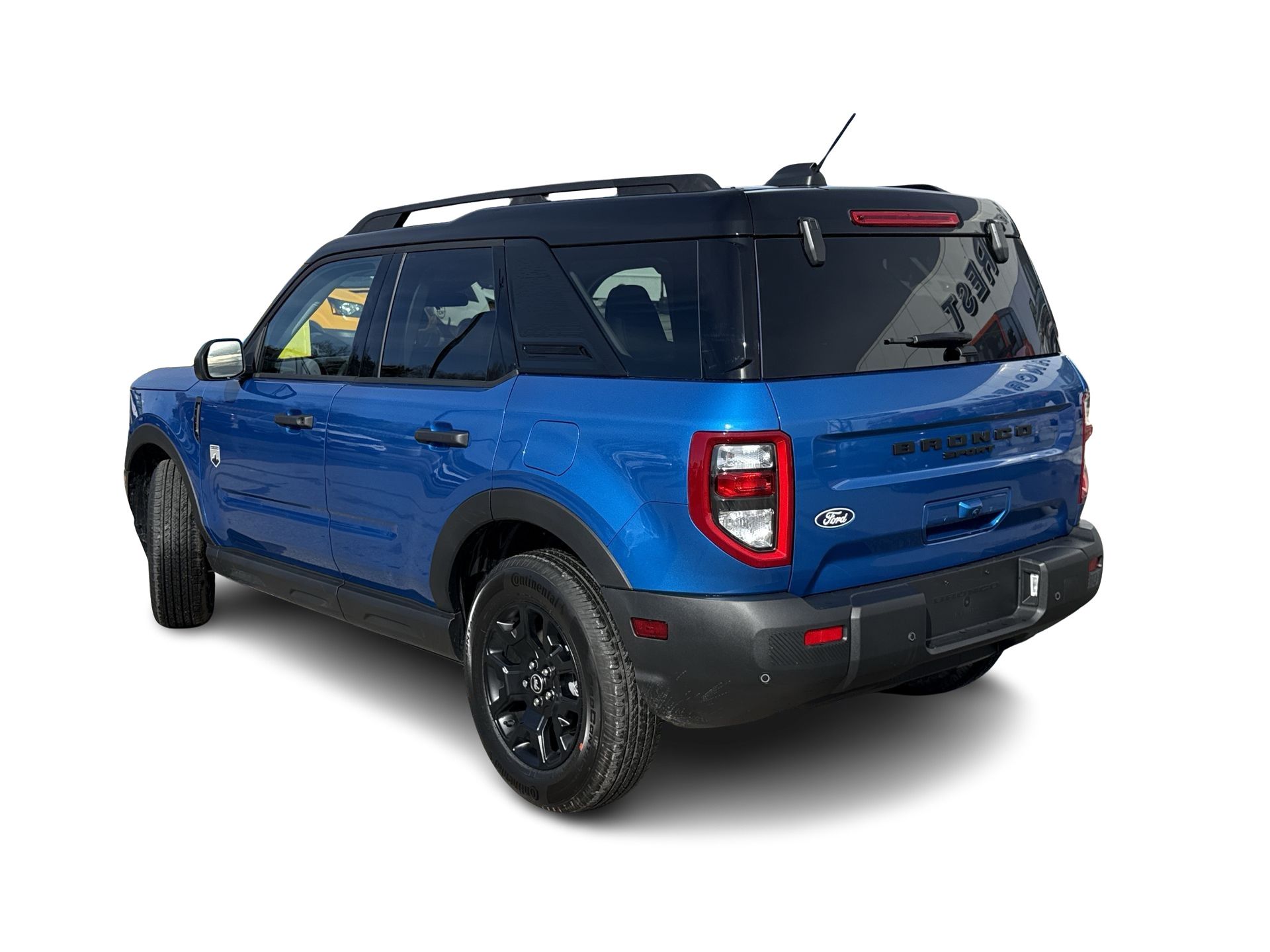 2026 Ford Bronco Sport