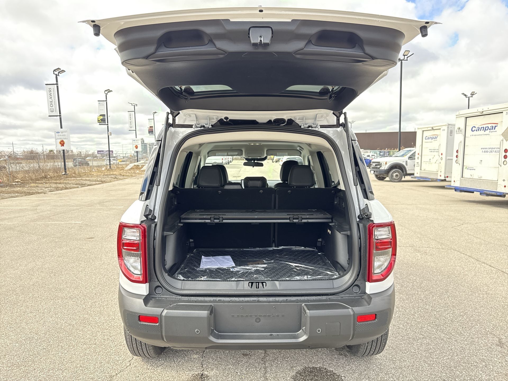 2026 Ford Bronco Sport