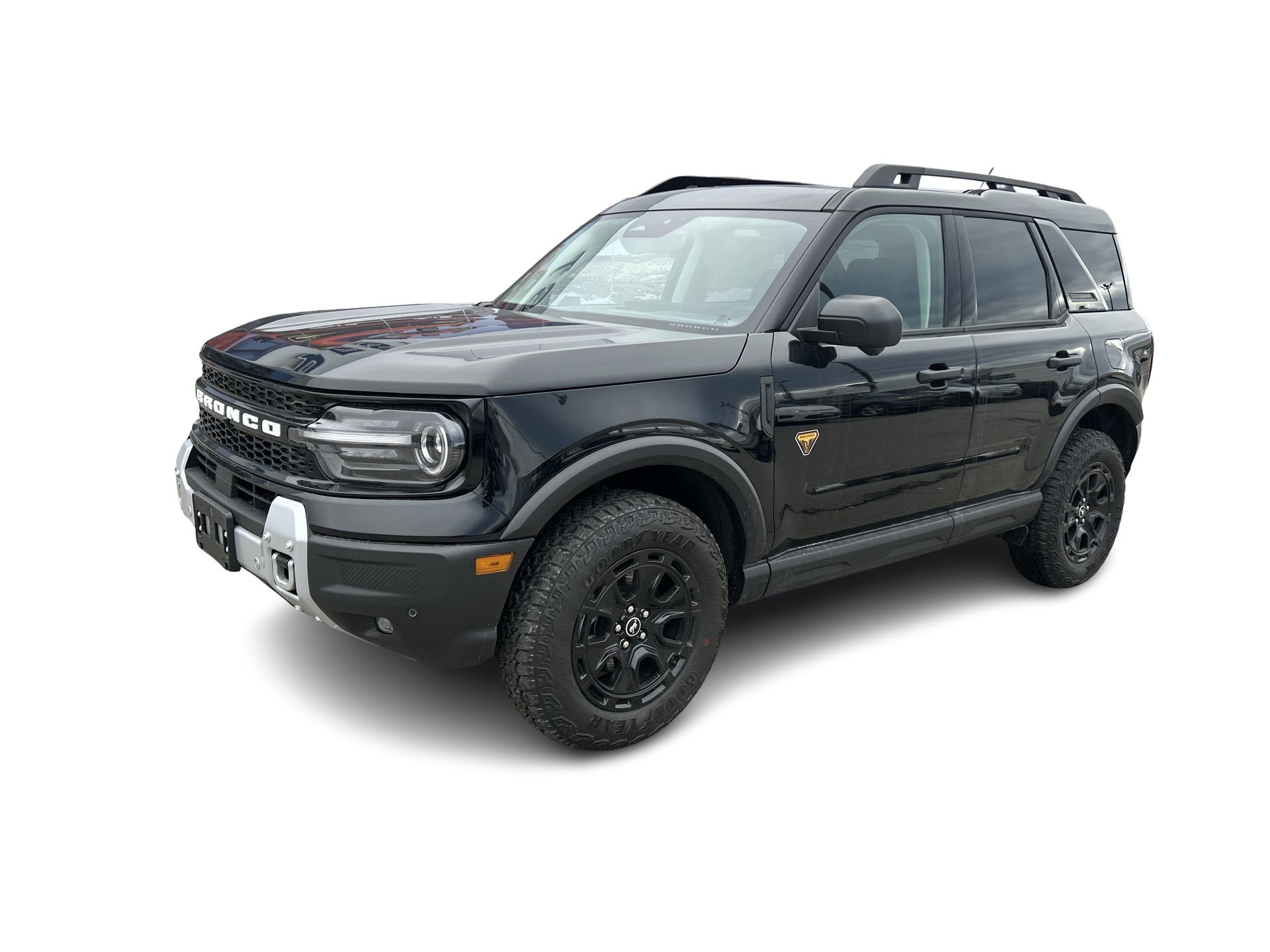 2026 Ford Bronco Sport