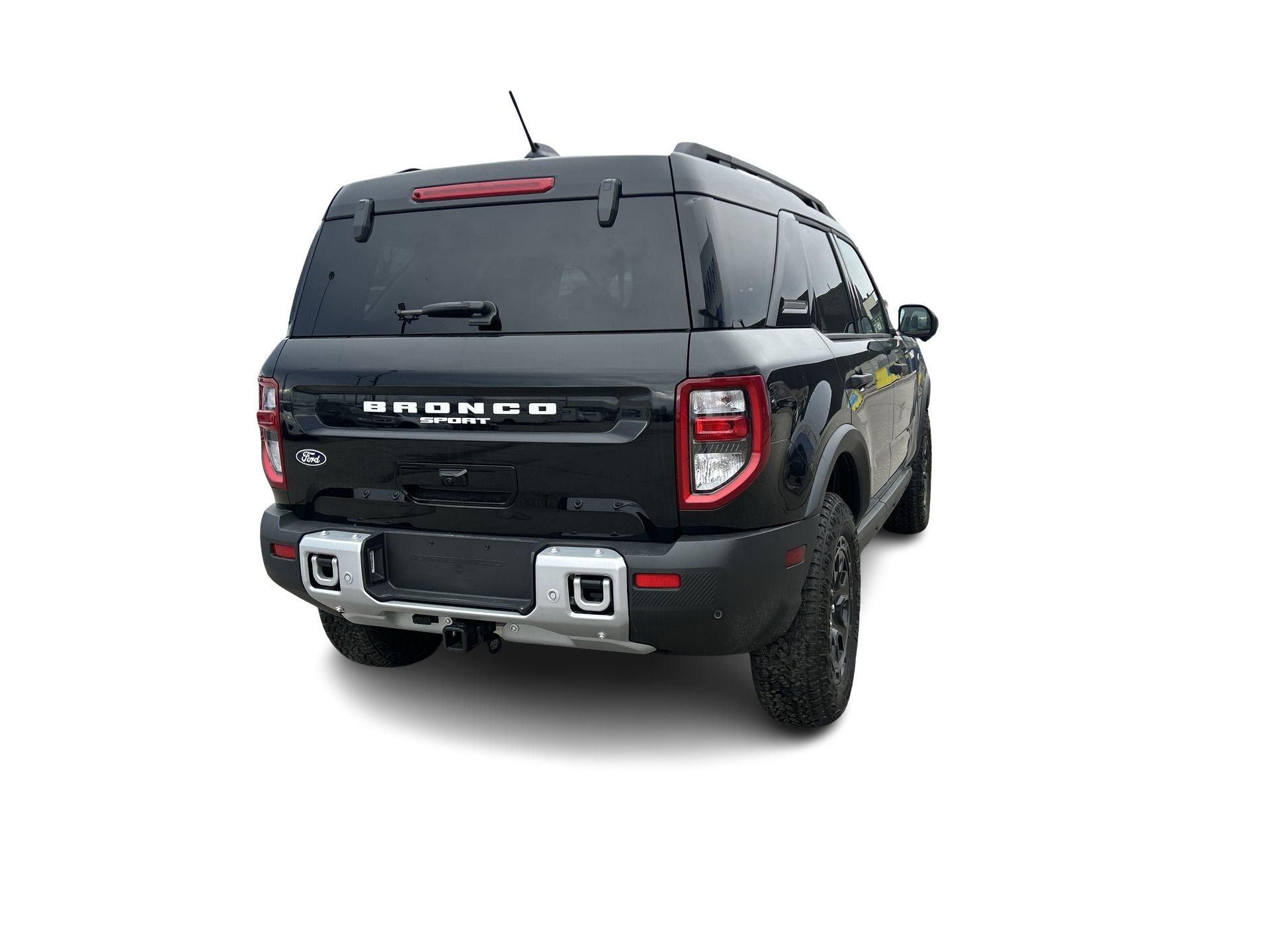 2026 Ford Bronco Sport